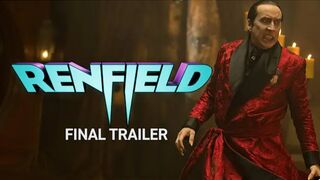 Renfield | Final Trailer 2023