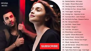 Latest Non Stop Bollywood Romantic Love Songs 2023