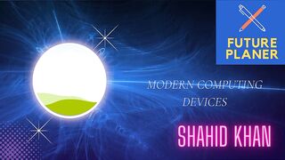 Modern computing devices