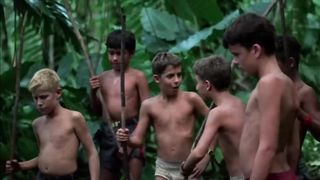Kids Must Survive On An Island Alone