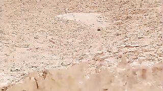 Beautiful scenery of Al Dariya hills