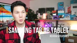 SAMSUNG Galaxy Tab A8 Android Tablet
