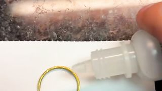 There's so much fake gold out there