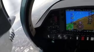 Not what you want when you're thousands of feet in the air