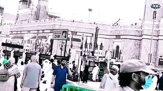 Naat Sharif Tamana Hy Meri | Masji Al Haram & Masjid Nabawi At Ramzan