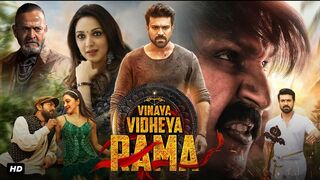 Vinaya Vidheya Rama Full Movie In Hindi Dubbed | Ram Charan | Kiara Adwani | Vivek Oberoi