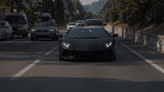 Lamborghini car