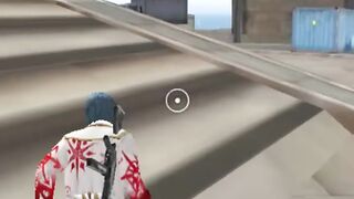 bluestacks 5 1v4 clutch WITH UMP kashu bia VS 4 INDAIN PC PLAYAR garena free fire #Short #FFshorts #GTA5shorts #TiglonGamingShorts