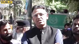 رانا ثناء اللہ کا وجود ختم کرنے کا ارادہ نہیں #publicnews #breakingnews