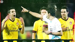 The Barcelona refree scandal