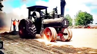 Tractor Stunt