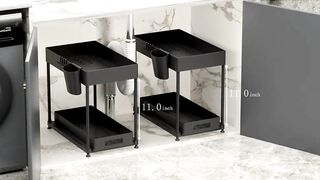 Cabinet Kitchen Organizer