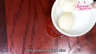 Semolina snacks | Semolina/Rava cutlet | suji snacks with vegetables
