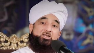 ALLAH rozy me apny bandy me kya dekhna Chahta. Peer zyada Saqib Raza ki zubani