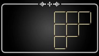 Matchstick puzzle | matchstick puzzles with answers | matchstick riddles #puzzle #riddles 3