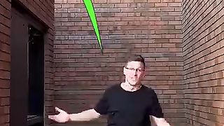 Triple wall jump
