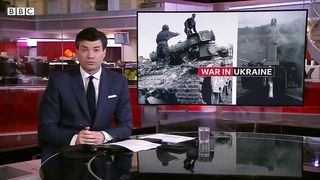 Ukrine War
