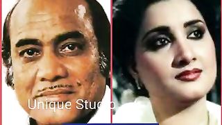 Bant Raha tha jab Khuda saray jahan ki naimatain Mehdi Hassan and naheed akhtar