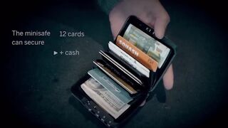 ImaIng wallet. #mistervideo