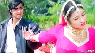 Aayiye Aapka Intezaar Tha ❤️ (( Love )) Vijaypath l Ajay Devgan l Kumar Sanu l Tabu l 90s Hits.