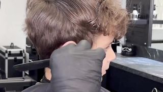 Nice Hair Style for Kids