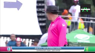 Westindians vs south africa 1st ings