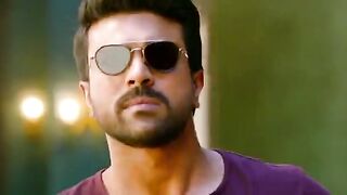 South Indian Movie Scane Best Action Ramcharan