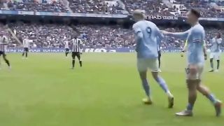 Haaland + Grealish = Funny Duo
