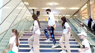 Shuffle dance 3