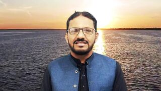 Herat Touching Urdu Poetry | میں نے سمجھا تھا سمندرتم کو | Be-wafai #shorts Iqbalkashif