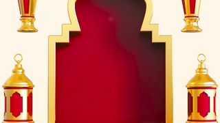 Ramadhan Mubarak short video