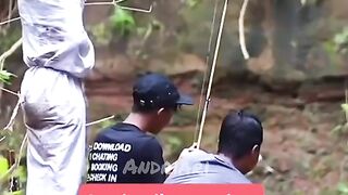 Niat mancing,di ganggu hantu!!