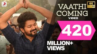 VATHI COMING OFFICIAL VIDEO FULL