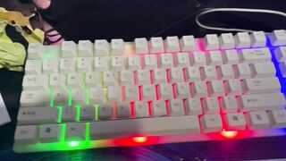 Keyboard rgb gaming