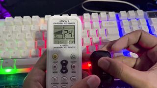 Duo remote control