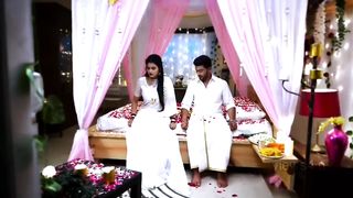 Beautiful Indian love scene