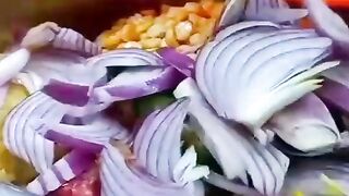 Shami kabab with Qima/welcom home kitchen