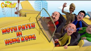 Motu Patlu Cartoon Epi 1 In Hindi Motu Patlu Full.Epi