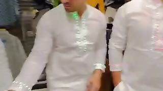 Lighting kurta