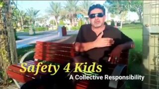 Safety 4 kids a collective responsibility #naveelaali #naveela #naveelahaider