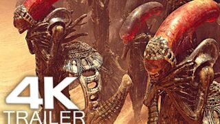 ALIENS: DARK DESCENT Trailer (2023) Extended | 4K UHD