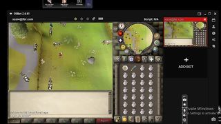 os bot farmining