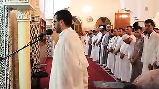 قراءة رهيبة لاحد افضل القراء بشمال المغرب