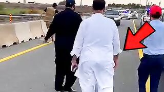 Security tezan ki  wajhah say Chang