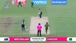 Pakistan vs new Zealand semifinal 2022