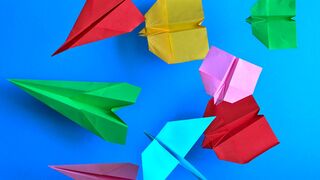 How to Make a Paper Airplane That Flies Far: Step-by-Step Tutorial
