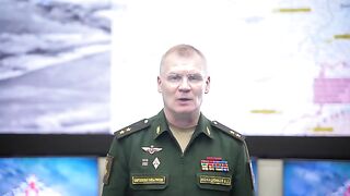 Сводка Министерства обороны Российской Федерации (27.03.2023)