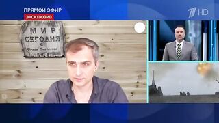Юрий Подоляка. Сводка для программы «Время покажет» (27.03.2023)