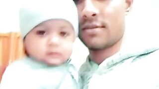 My Nephew (lil cutie pie)