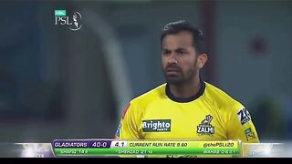 Psl fighting scene